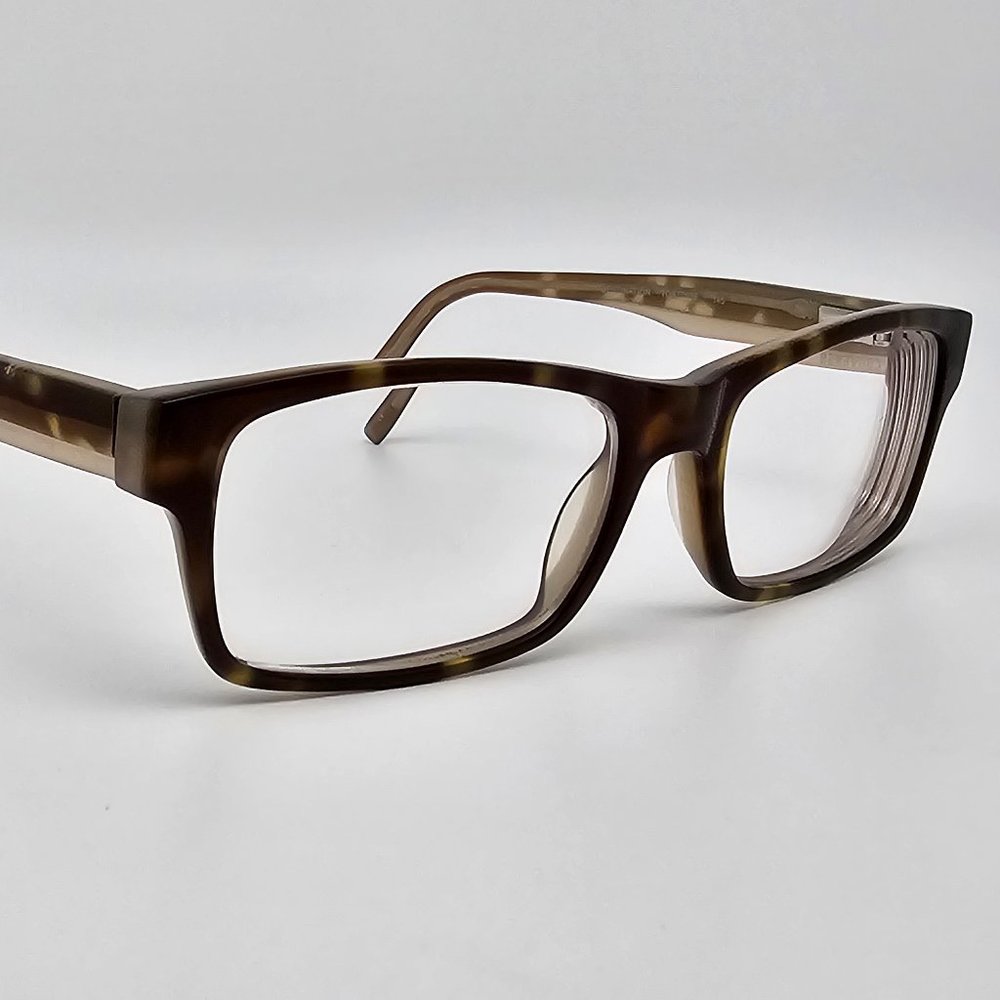 Converse Destination Tortoise Rextangular Eyeglas… - image 6